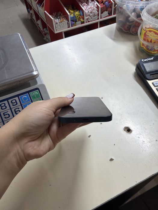 iPhone 13 128 GB, Midnight (чёрный)