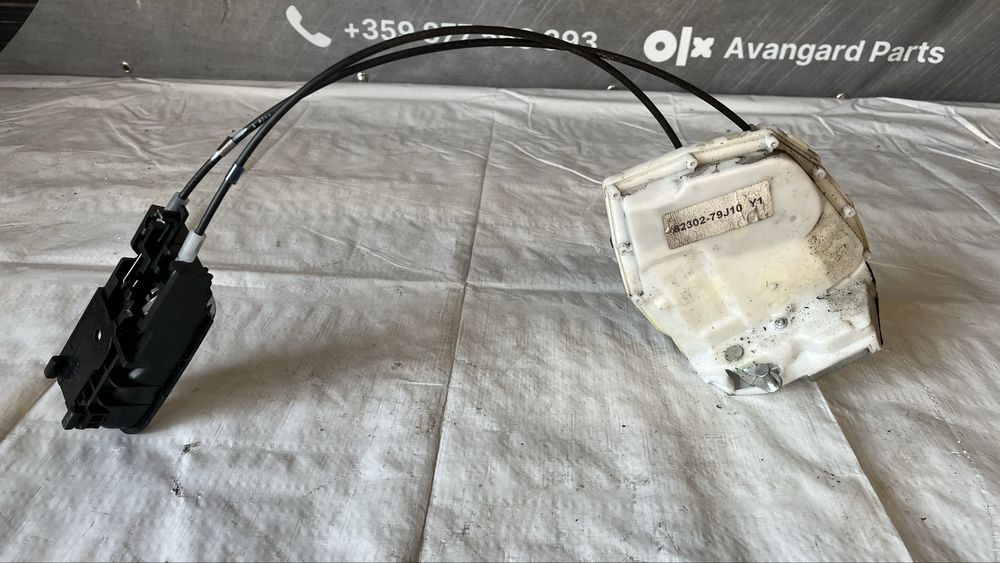 Заключващ механизъм и брава за задна лява врата Suzuki SX4 (2007-2013)