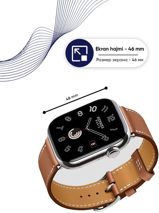 Hermes Apple Watch 10 Series