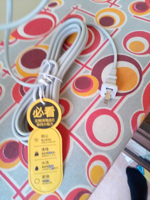 Антибактериална прахосмукачка deerma