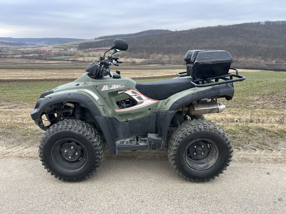 Tgb 425 cu acte de germania