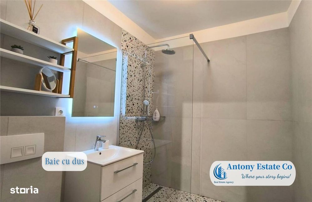 Antony Estate | Chirie, 3 cam, Milano - Oradea