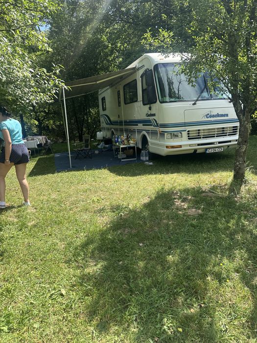 Vind auto rulota. Marca Catalina