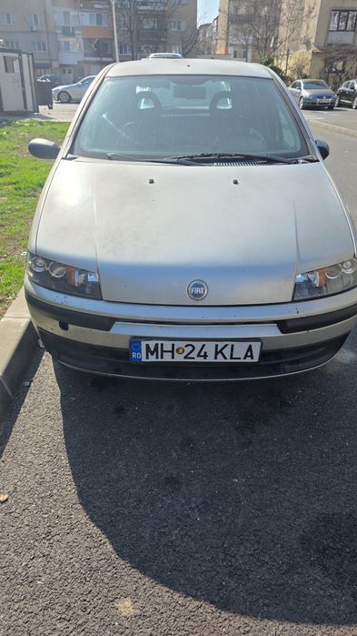 Vand fiat punto 2002