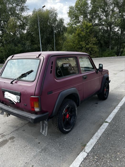 Lada Нива Ваз 21213