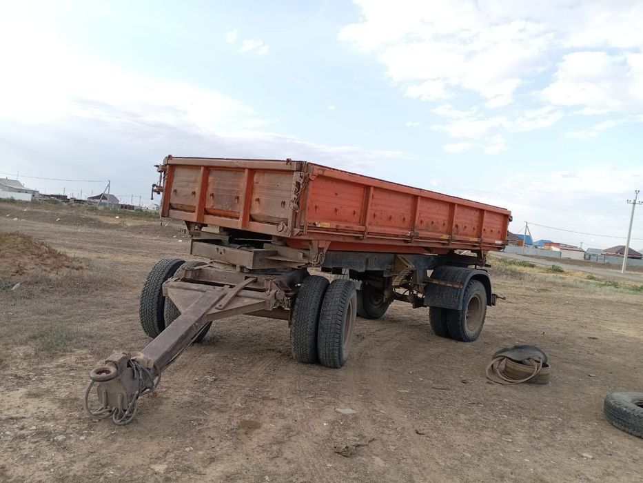 Прицеп на любой камаз