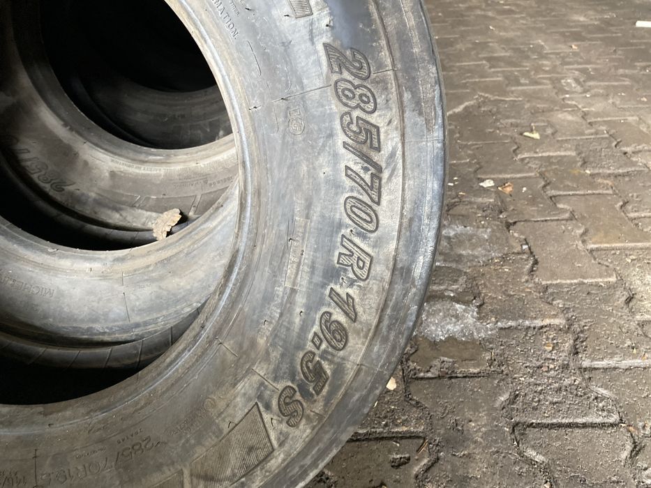 Грузовые шины