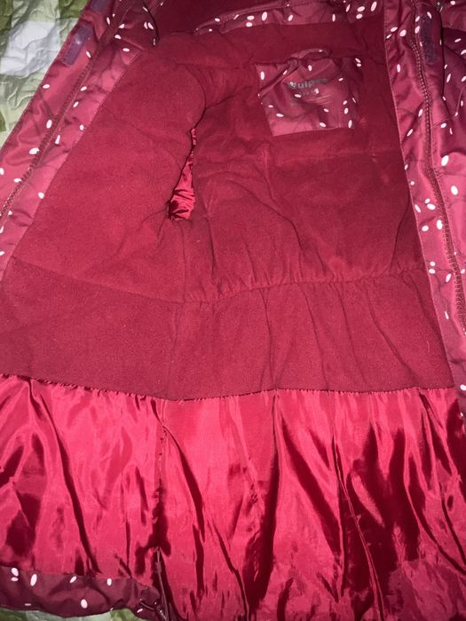 Зимняя куртка