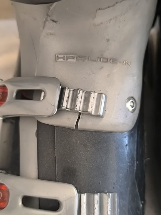 Skiuri + Clăpari Nordica masura 43 Easy Move 8