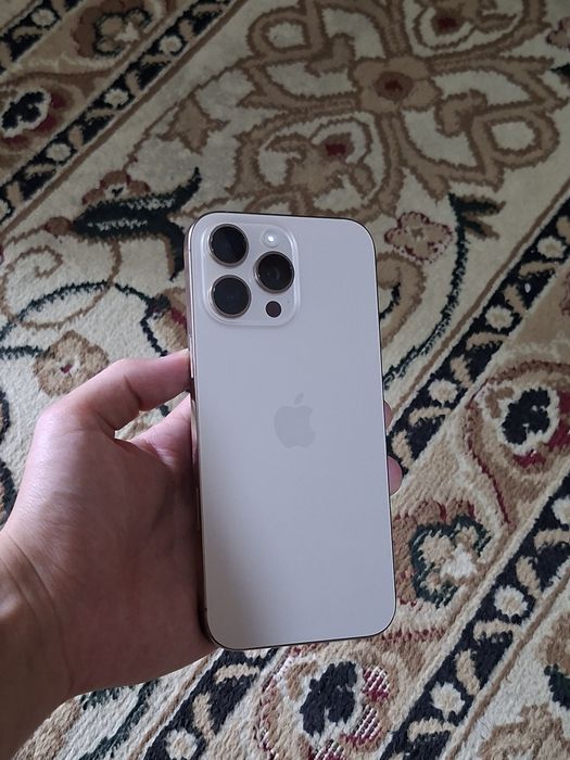 iPhone 16 pro max Ideal