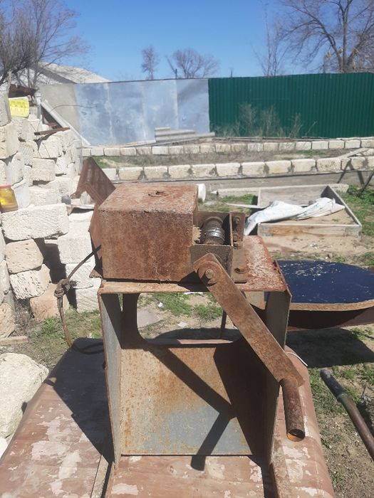 трубы для стоек и ограждения