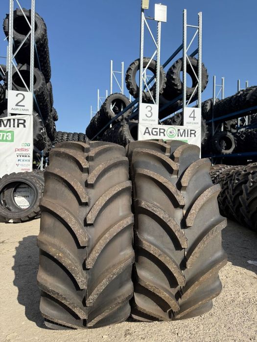 ANVELOPA 600/70 R28 VREDESTEIN TRAXION XXL 157D TL ( DOT 2016 )  Cauciucuri tractor, Fiat, Case, Fendt, John Deere, New Holland, Massey Ferguson, UTB