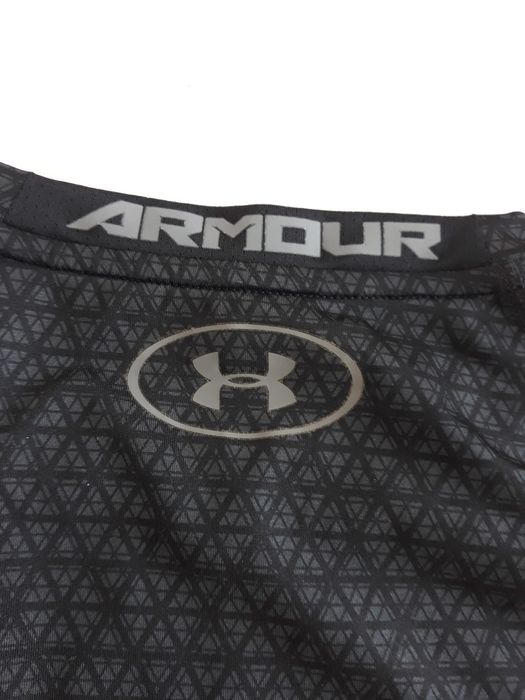 Tricou compresie Under Armour