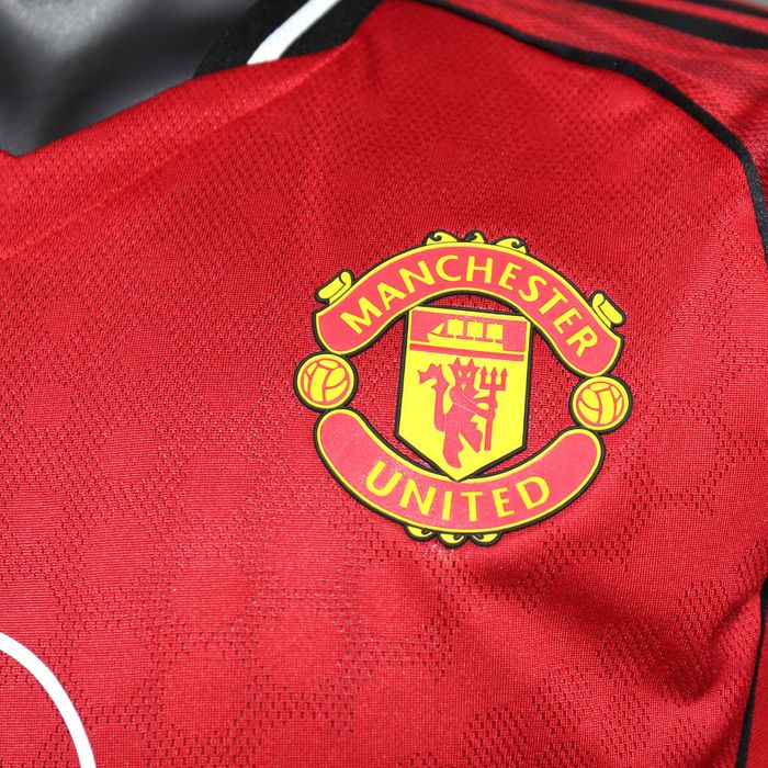 Тениска Manchester United 2025/26