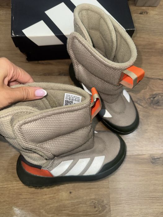 Adidas детски ботушки водоустойчиви 29 ном