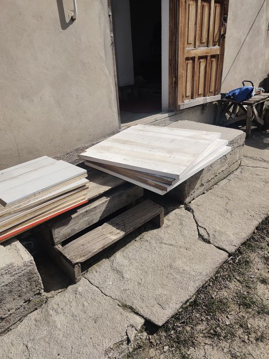 Ламинированные доски