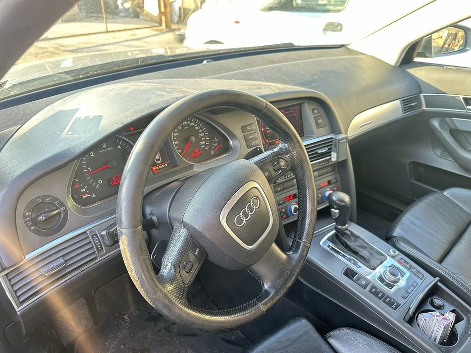 Ауди А6 Audi A6 на части 3.0TDi