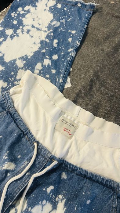 Дамски дънки Pause