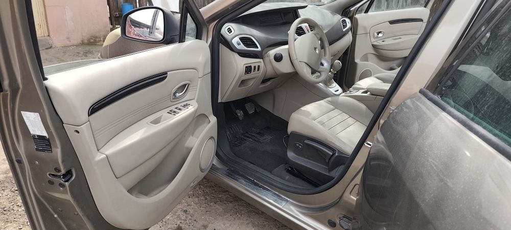 Renault Scenic 3