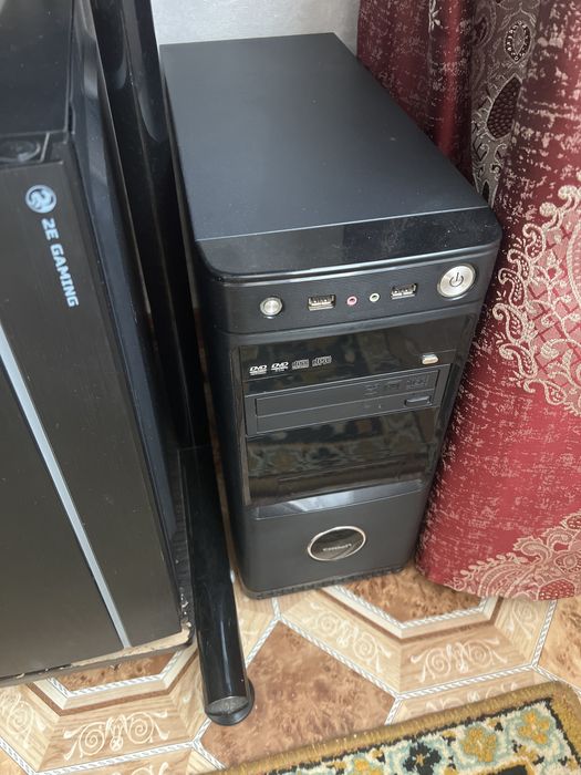 Компьютер нужно установить виндоус