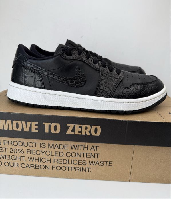 Nike Air Jordan 1 Low (43) 27.5см. Маратонки