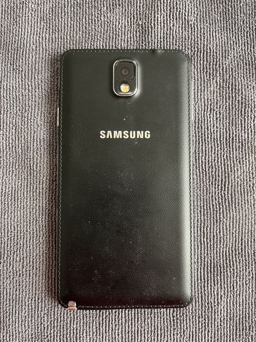 Samsung galaxy note 3 N9005 с нова батерия