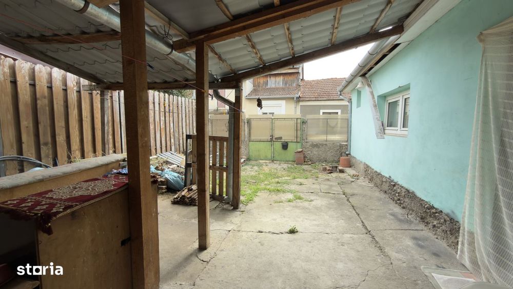 Casa Curte Individuala Strada Plugarilor Zona Cantemir-Nufarul-Salca