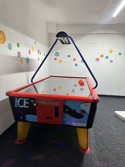 Masa air hockey profesionala