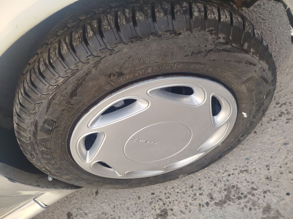 Chevrolet Matiz Best