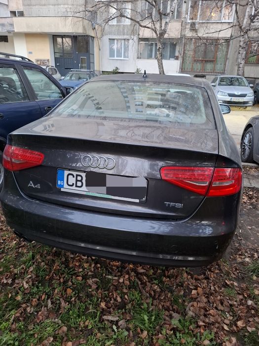 Продавам Ауди А 4, 1.8 TFSI