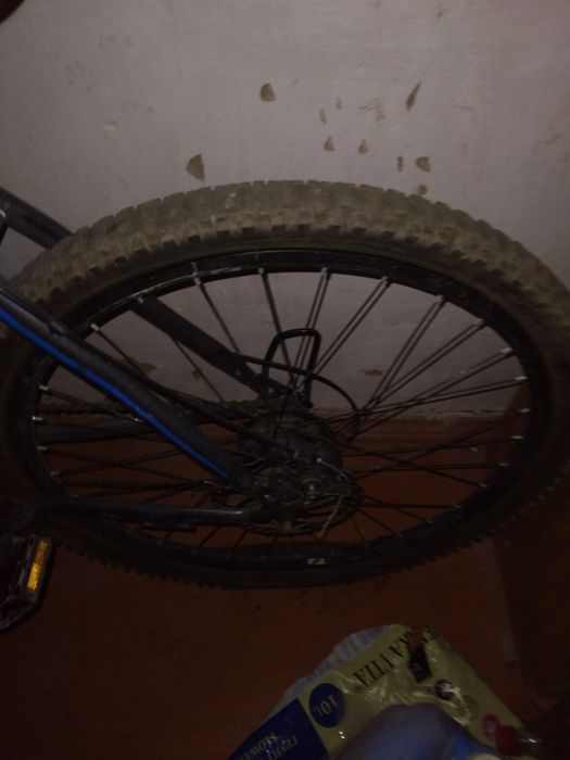 Велесопед горный