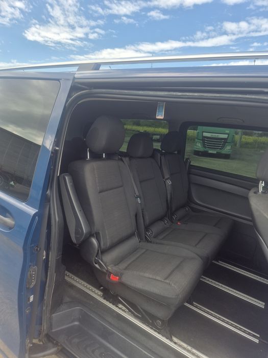 MERCEDES-BENZ Vito 2018 — imagine 5