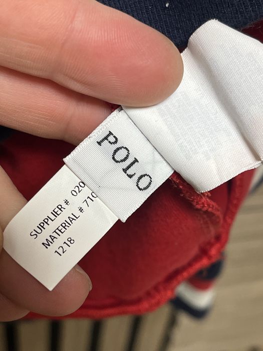 POLO Ralph Lauren Performance - размер М / Оригинал