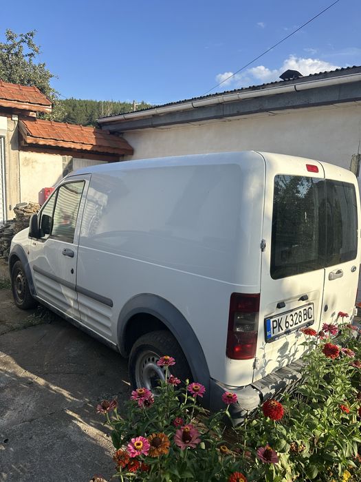 На Части Ford Transit connect 1.8 75