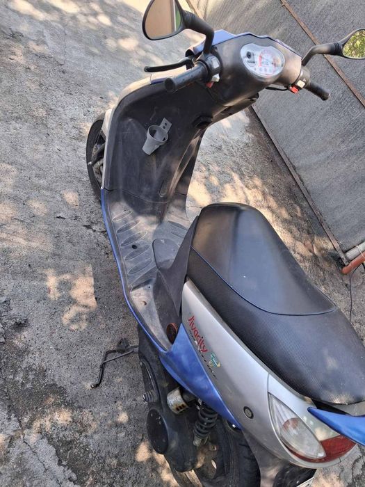 Peugeot 49 кубика