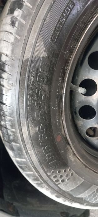 Диски штампованные на Шкоду Октавия