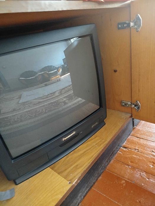 Телевизор цветной союзный