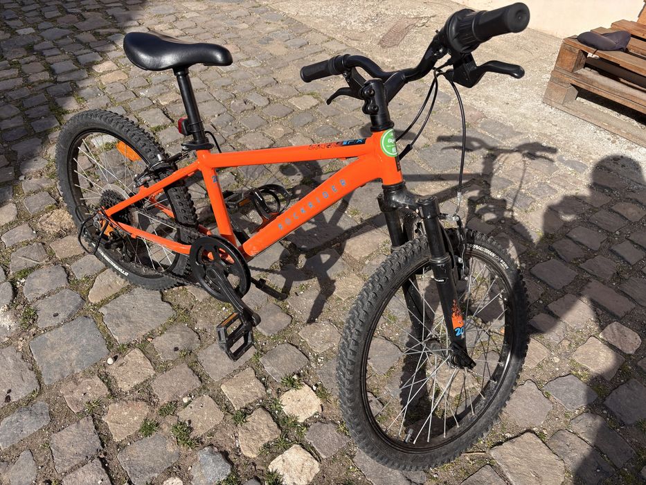 Bicicletă MTB 20" EXPL 500 Copii 6-9 ani