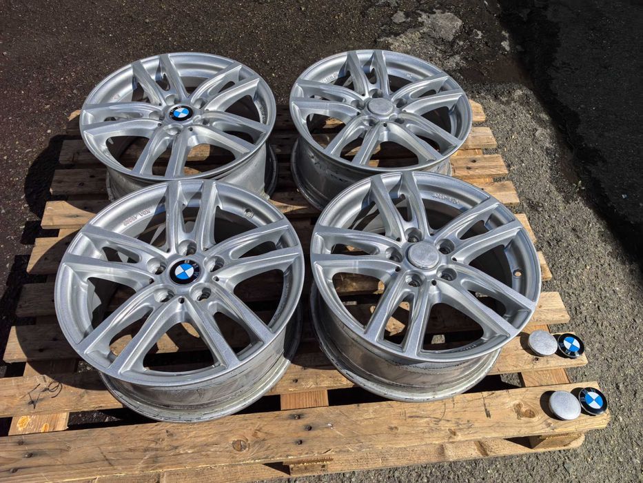 16 цола 5 х 112 мм Фолксваген / БМВ / Ауди / Мерцедес / Шкода