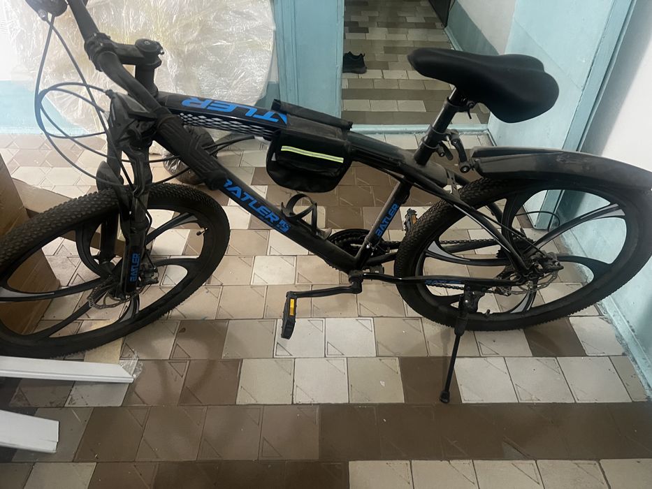 Продам велосипед скоростной.