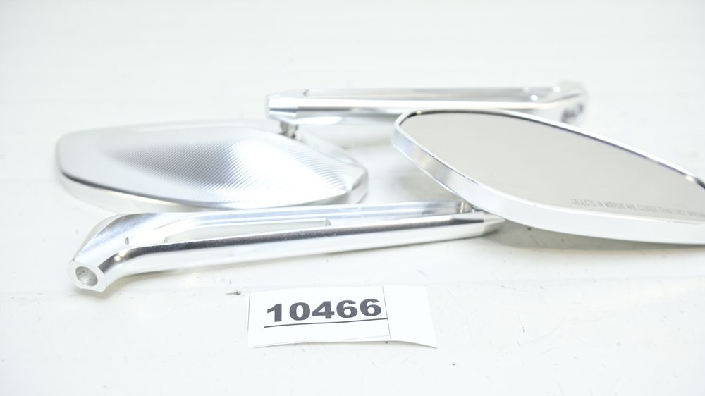 Ducati Diavel / Monster By Rizoma Set Oglinzi Stanga Dreapta Aluminiu