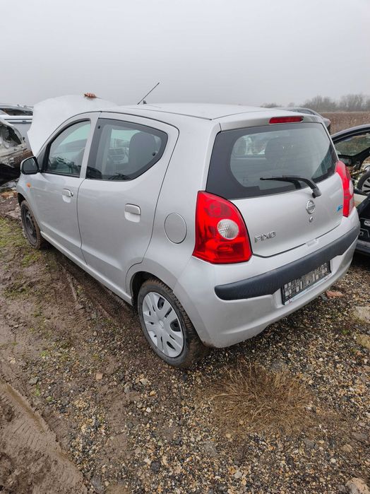 Piese din dezmembrari pentru Nissan Pixo 2010 1,0 12v benzina