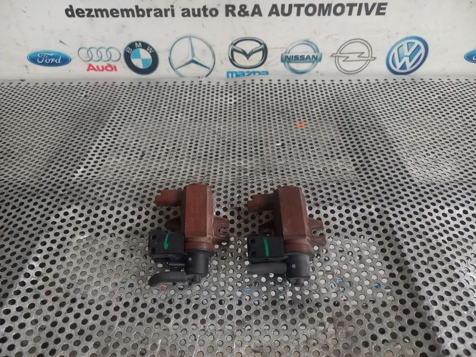 Supapa Electrovalva Vacuum Citroen Peugeot Ford 2.0 Tdci Hdi Motor RHR QXDA Focus C Max Mondeo 407