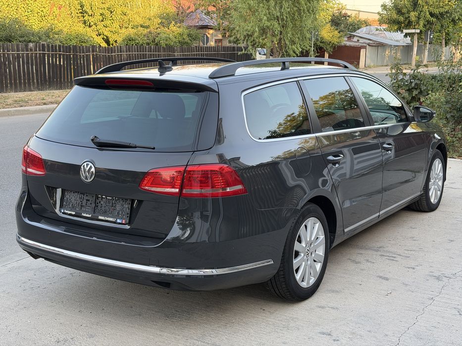 VW Passat B7 1.6TDi 2012 227.000KM