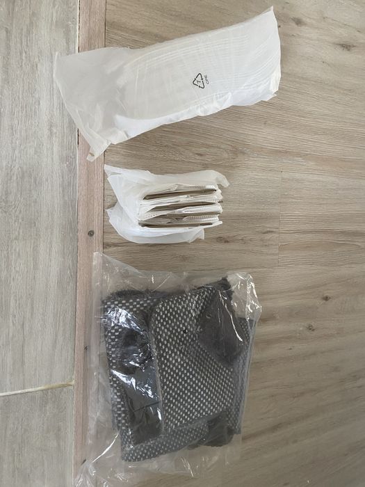 пылесос с базой самоочистки Lydsto R1 (Xiaomi)