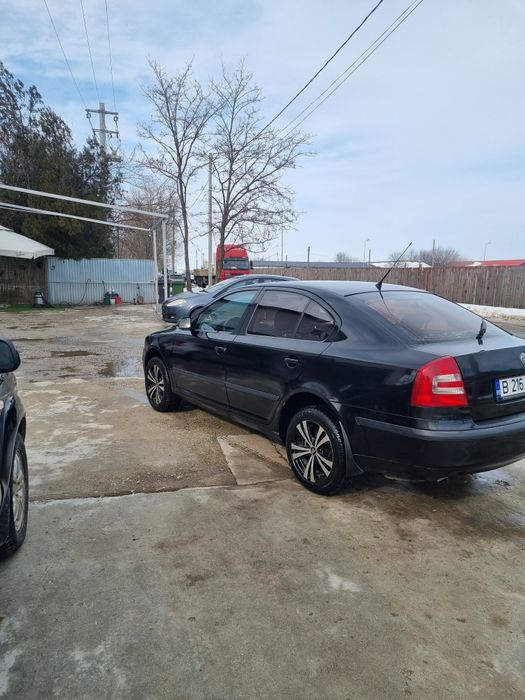 Skoda octavi 2 Vand sau schimb