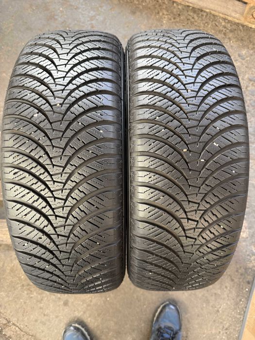 2x Anvelope All Season 205/60 R16 - Falken Euro All Season AS210