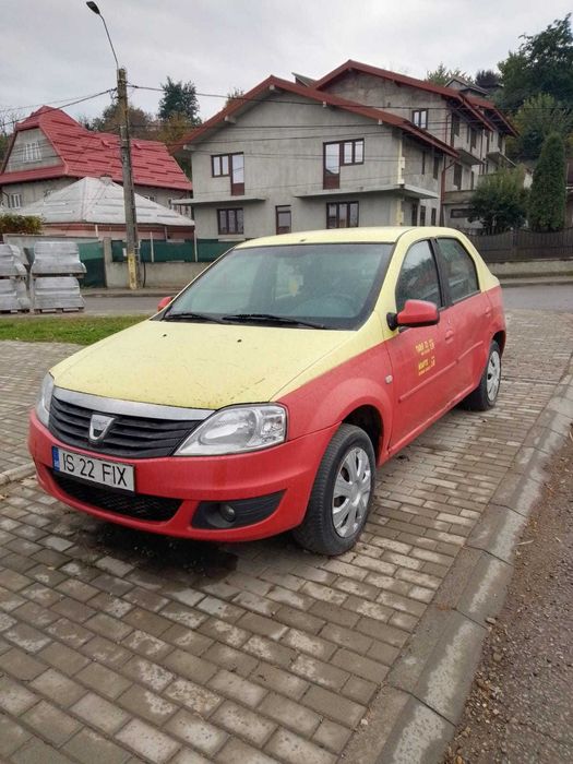 DACIA Logan 2008 — imagine 3