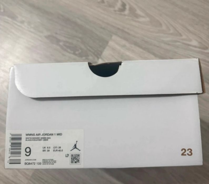 Jordan 1 high unisex