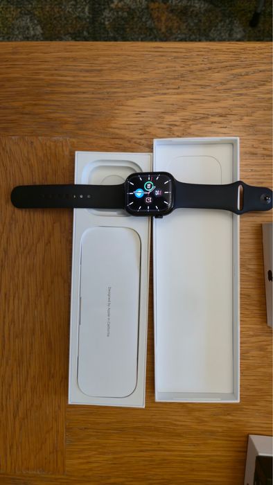 Apple watch 10 black edition